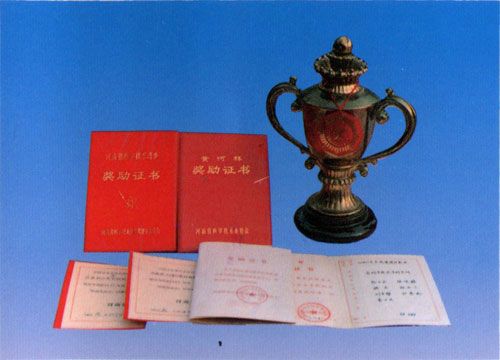 資質榮譽